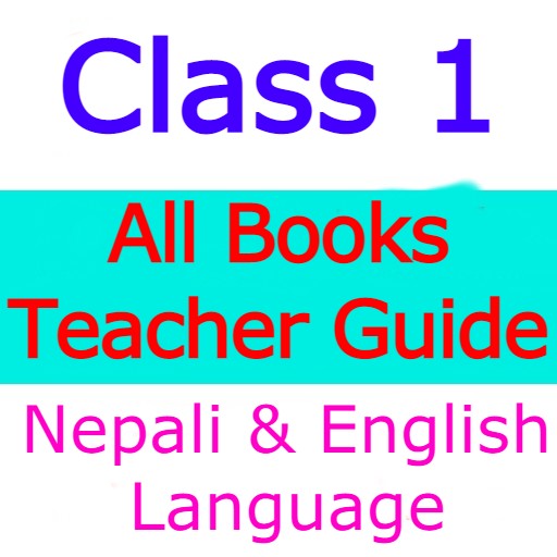 Class 1 All Book Teacher Guide - AppWisp.com