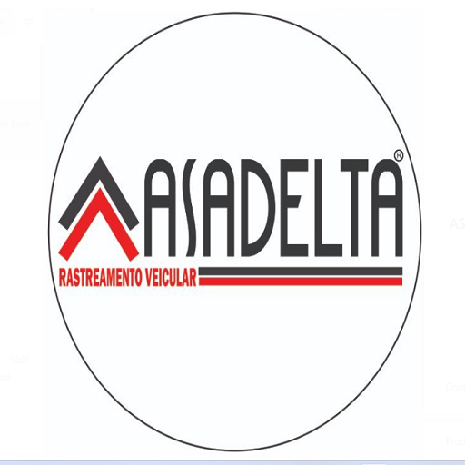 Asa Delta Rastreamento logo