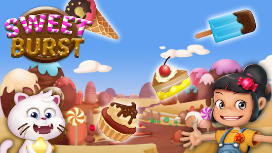 Candy Sweet Story: Candy Match 3 Puzzle 82 APK screenshots 23
