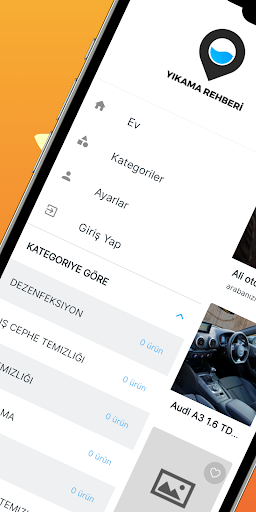 Yıkama Rehberi screenshot 1