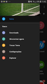 Captura de Pantalla 6 Notícias do Vasco android