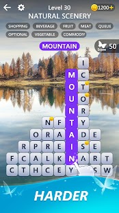 Word Search Journey - New Crossword Puzzle Screenshot