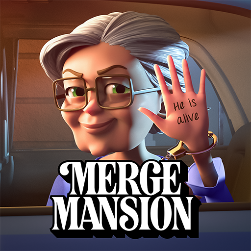 Merge Mansion MOD APK 22.09.02 (Unlimited Coins, Unlimited Energy)