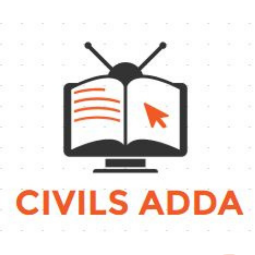 CIVILS ADDA logo