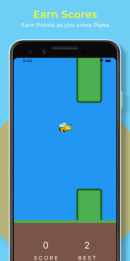Bug Bee Screen 2