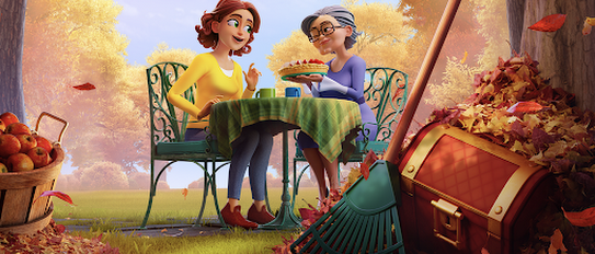 Merge Mansion Mod APK 23.09.02 (Unlimited gems, everything)