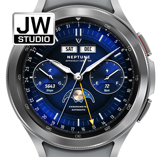 JWSTUDIO_A_023 watchface logo