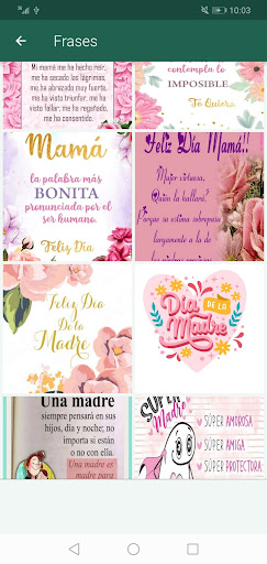 feliz dia de la madre 2024 Screen 3