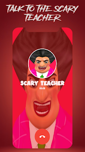 Scary Horror Chamada Chat