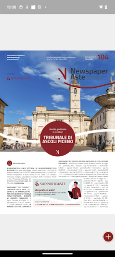 Astalegale Newspaper Screen 3