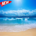 Cover Image of Descargar Beautiful Ocean Wallpapers HD 1.2.1 APK