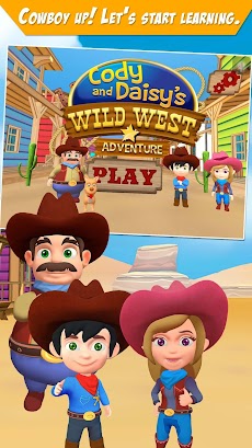 Cody & Daisy's Wild West Questのおすすめ画像1