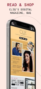 Tata CLiQ Online Shopping App India Screenshot