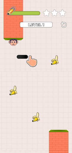 Android application Hungry Animals screenshort