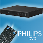 Cover Image of डाउनलोड PHILIPS Full DVD Remote  APK