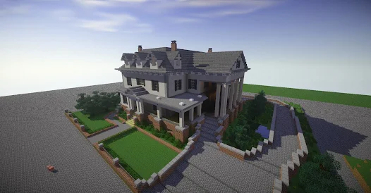 Minecraft Peのためのmansions Google Play のアプリ