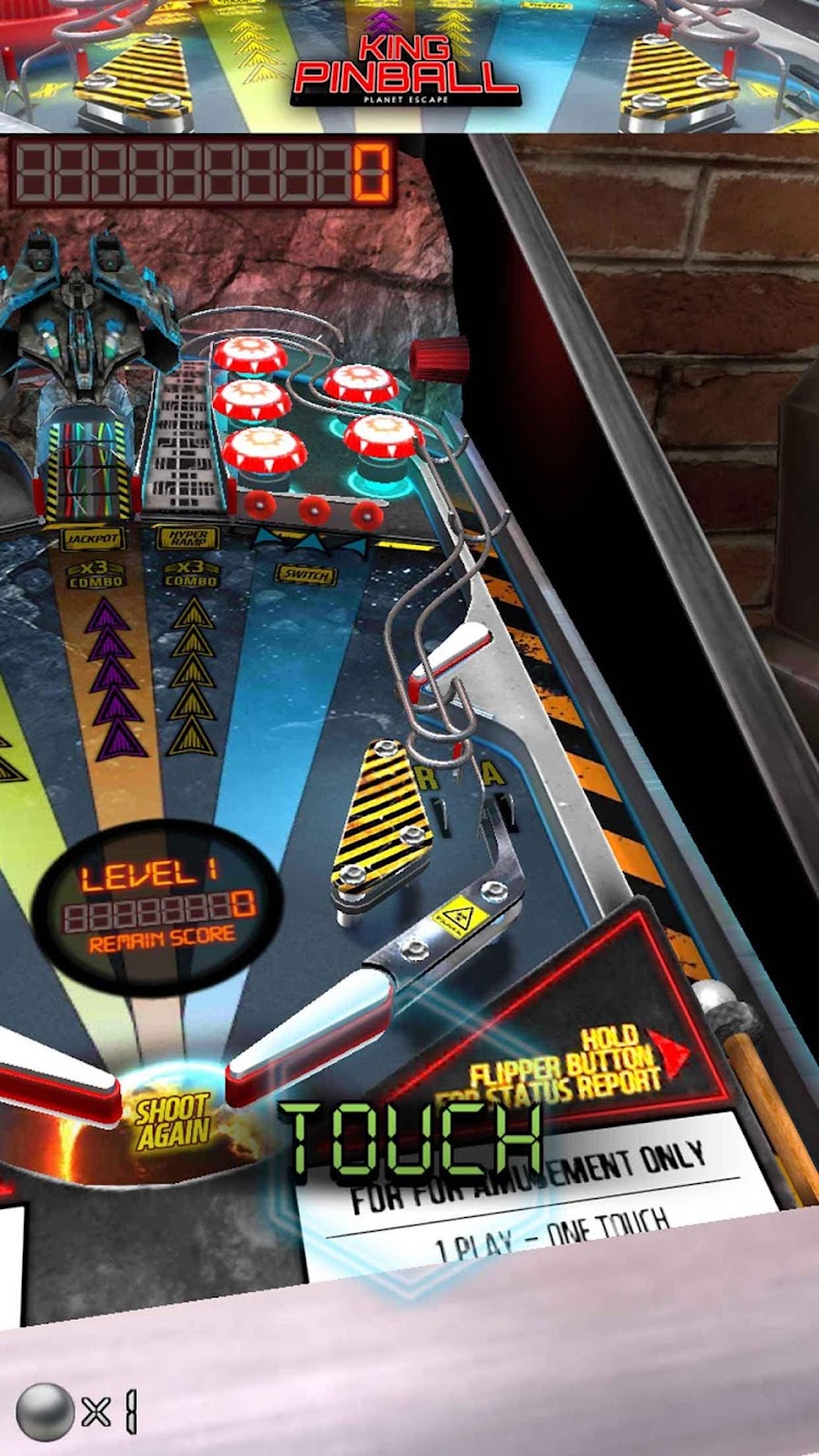 Pinball King  Featured Image for Version 