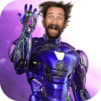 Superhero Photo Suit Superhero Montage 2021