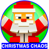 Christmas Chaos: Santa's Hat MCPE map icon