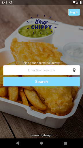 Android application Shap Chippy screenshort
