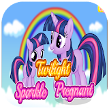 Twilight Sparkle Pregnant icon