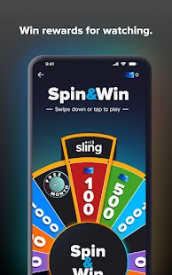 Sling: Live TV + Freestream Screenshot