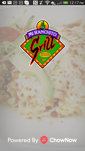 Android application Mi Ranchito Grill screenshort