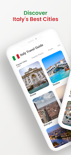 Italy Travel Guideのおすすめ画像1