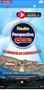Radio Perspectiva Online