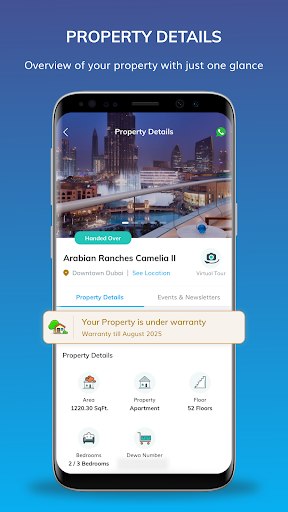 Screenshot of Emaar One