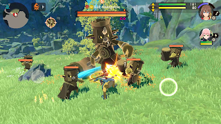 Volzerk - Screenshot 1