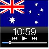 Australia Music Player icon