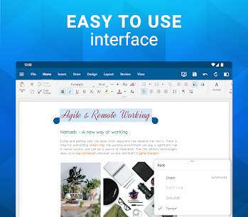 OfficeSuite APK + MOD (Premium Unlocked) v14.3.51259 19