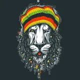 Reggae Lion GO Keyboard Theme icon