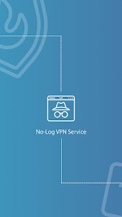 NET VPN Free MOD APK (PRO) 3
