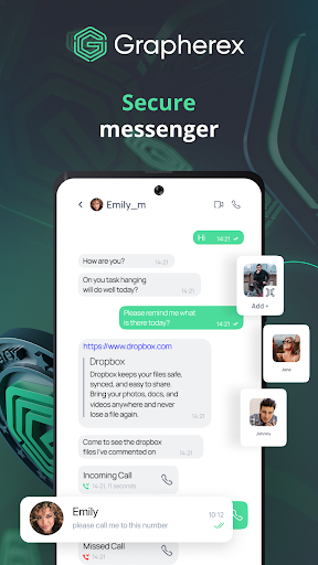 Grapherex Screenshot 2 - AppWisp.com