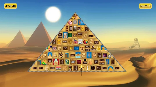 Chefrens Pyramid 2 - privat