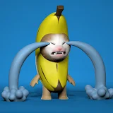 Banana Cat Game icon