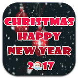 SMS Happy New Year 2017 icon