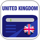 Radio United Kingdom Live icon