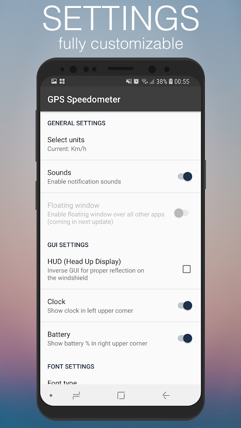 Speedometer - GPS Odometerのおすすめ画像4