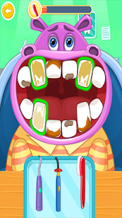 Children's doctor : dentist Screenshot