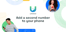 Unlisted - Second Phone Number APK