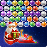 Bubble Christmas icon