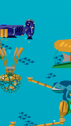 Underwater Factory: 20k Cogwheels and Submarines screenshots 6