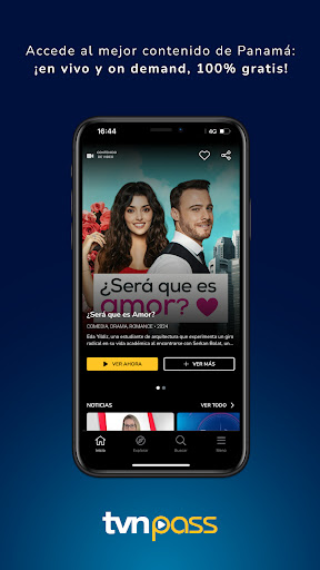 TVN Pass Screen 2