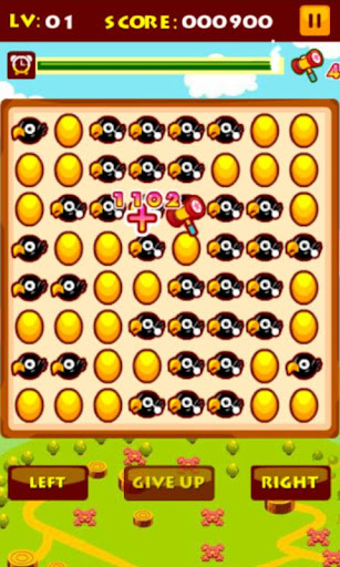 Android application Bird Rotate Match screenshort