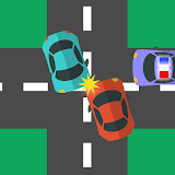 Driver Test crossroad: 3D Game icon