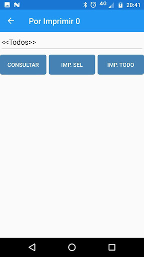 Bussat Checador Screen 3