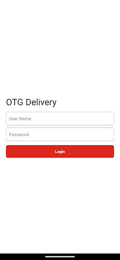 OTG Delivery Screen 3